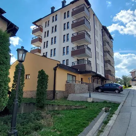 Vila Rajan Zlatibor Exterior foto